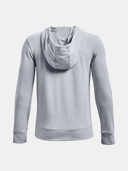 Under Armour Boys Hoodie Under Armour UA Rival Terry FZ Hoodie