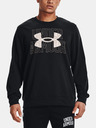 Under Armour Herren Under Armour UA Rival Terry Logo Crew Sweatshirt