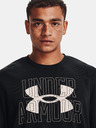 Under Armour Herren Under Armour UA Rival Terry Logo Crew Sweatshirt