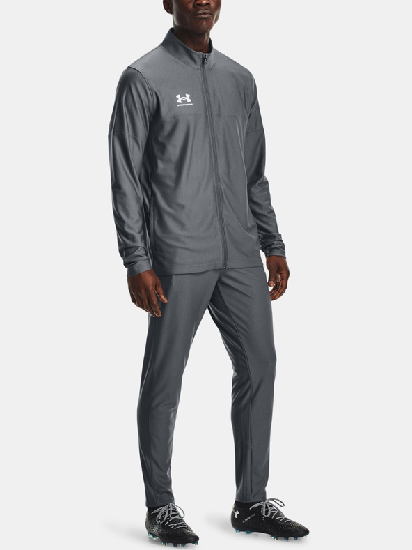 Under Armour Trainingsanzug Under Armour Challenger Tracksuit - grau