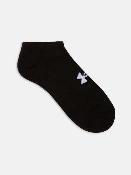 Under Armour Core No Show Socken 3 Paar