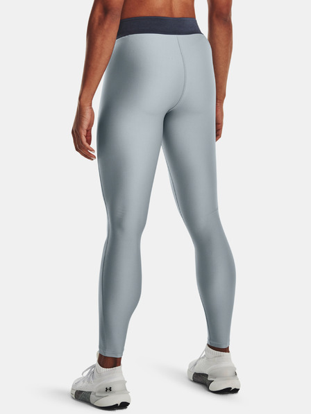 Under Armour Armour Branded WB Leg-BLU Legging