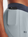 Under Armour Armour Branded WB Leg-BLU Legging