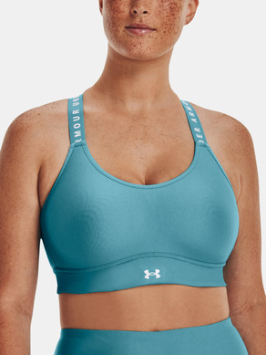 Under Armour UA Infinity Mid Covered Sport Büstenhalter