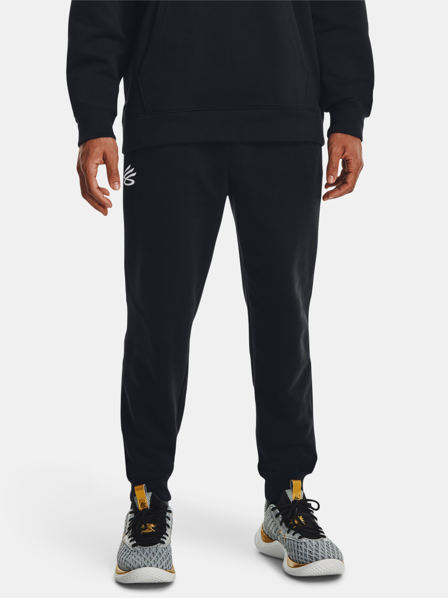 Under Armour Curry Fleece Jogginghose