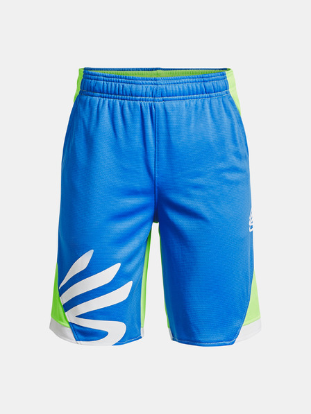 Under Armour B Curry Splash Kinder Shorts