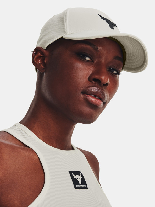 Under Armour W's Project Rock Snapback Schildmütze
