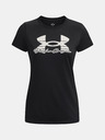 Under Armour UA Tech Solid Script SSC T-Shirt