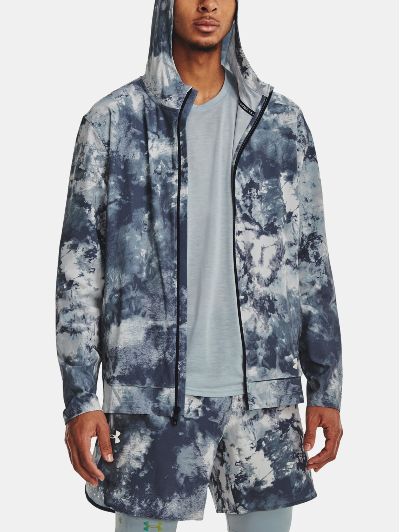 Under Armour UA Anywhere Storm Shine Jacke