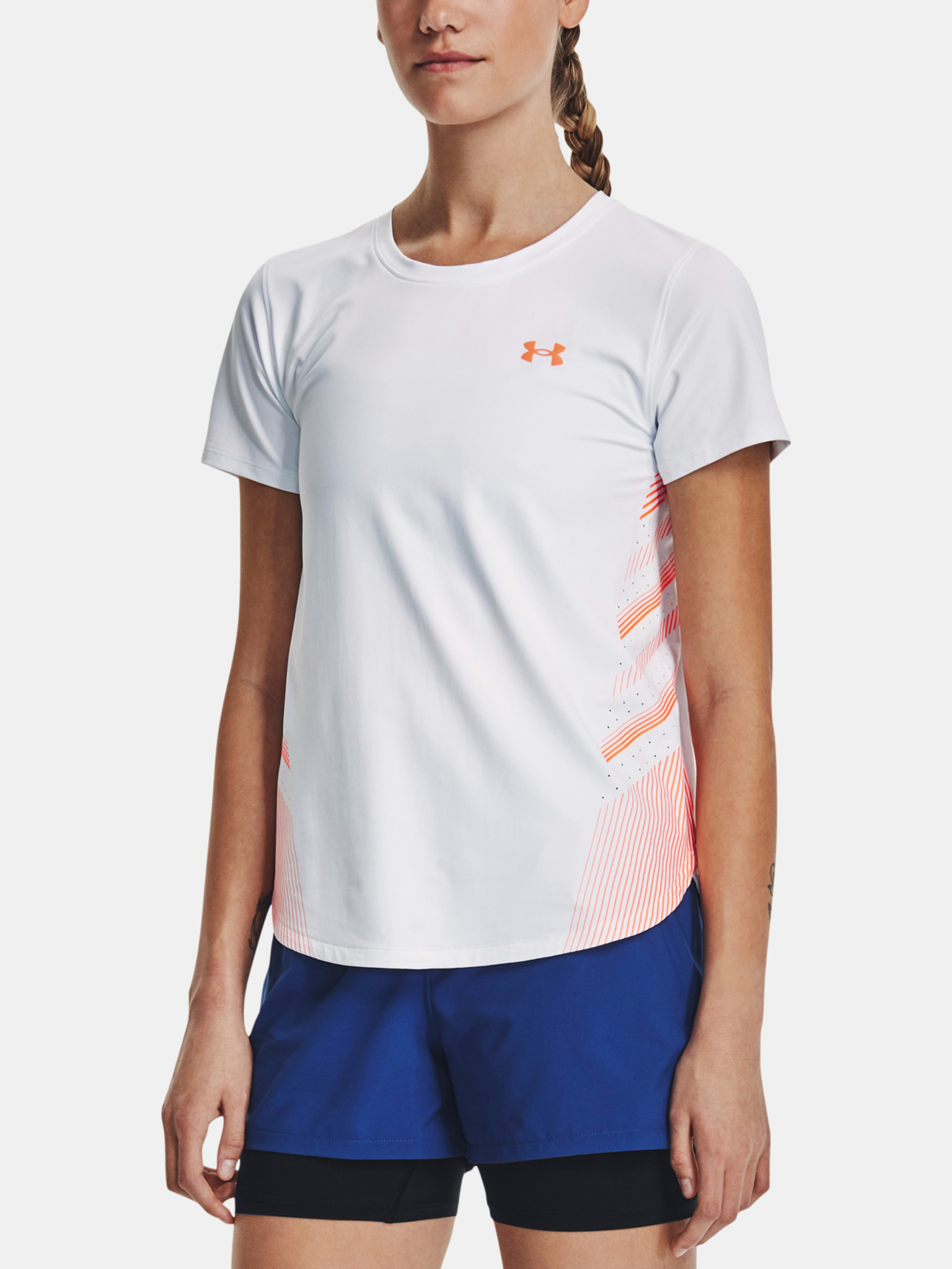 Under Armour UA Iso-Chill Laser T-Shirt