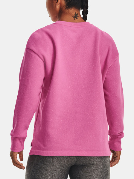 Under Armour Rival Fleece Oversize Crew Sweatshirt