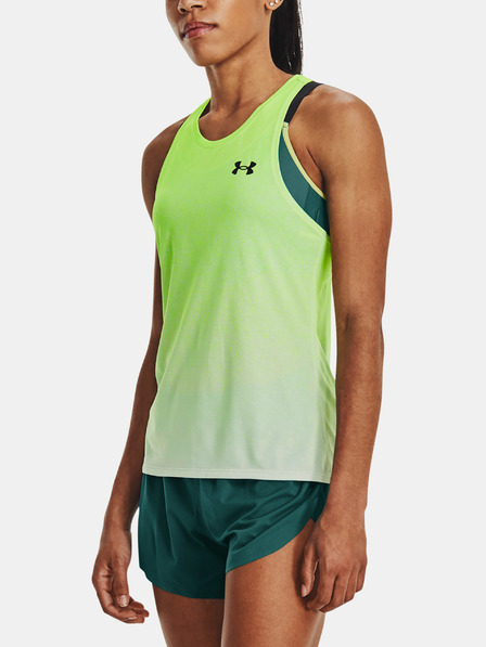 Under Armour UA Rush Cicada Singlet Unterhemd