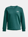 Under Armour Damen Sweatshirt Under Armour Rival Fleece Oversize Crew