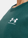 Under Armour Damen Sweatshirt Under Armour Rival Fleece Oversize Crew