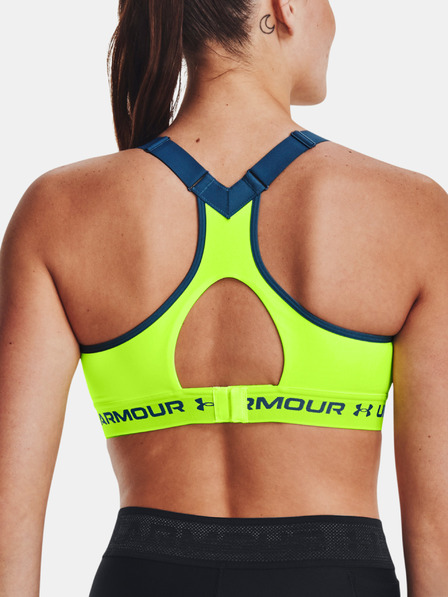 Under Armour Armour High Crossback Büstenhalter