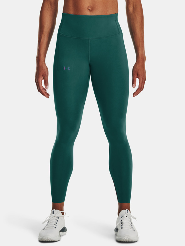 Under Armour UA SmartForm Rush Ank Legging Grün