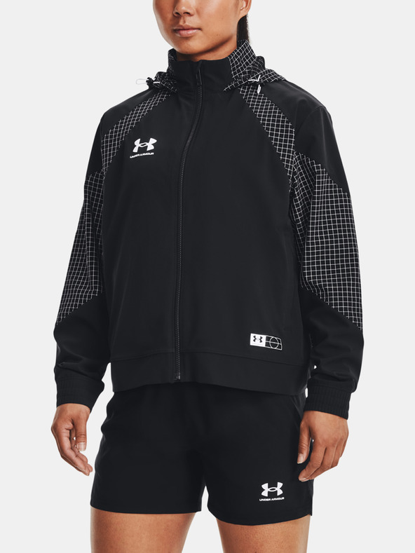 Under Armour UA W Accelerate Track Jacke