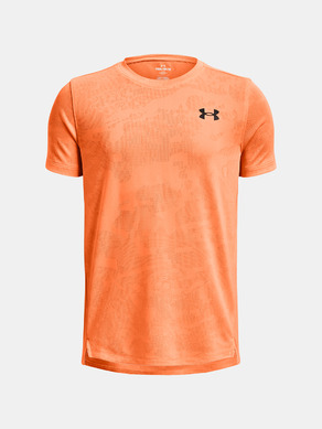 Under Armour UA Tech Vent Jacquard SS Kinder  T‑Shirt