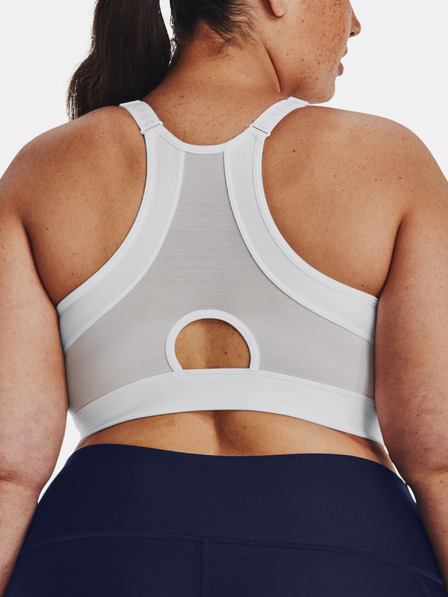 Under Armour Infinity Covered Low Sport Büstenhalter