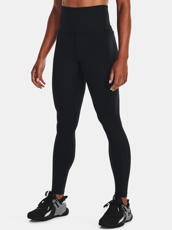 Under Armour Legging Schwarz