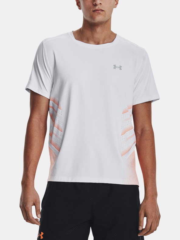 Under Armour Herren Shirt Under Armour UA ISO-CHILL LASER HEAT SS