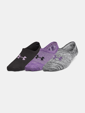 Under Armour UA Breathe Lite Ultra Low Socken 3 Paar