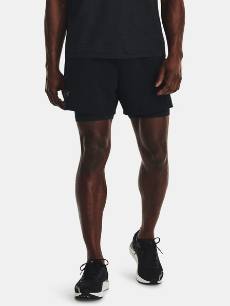 Under Armour Herren-Shorts Under Armour LAUNCH ELITE 2in1 5'' SHORT