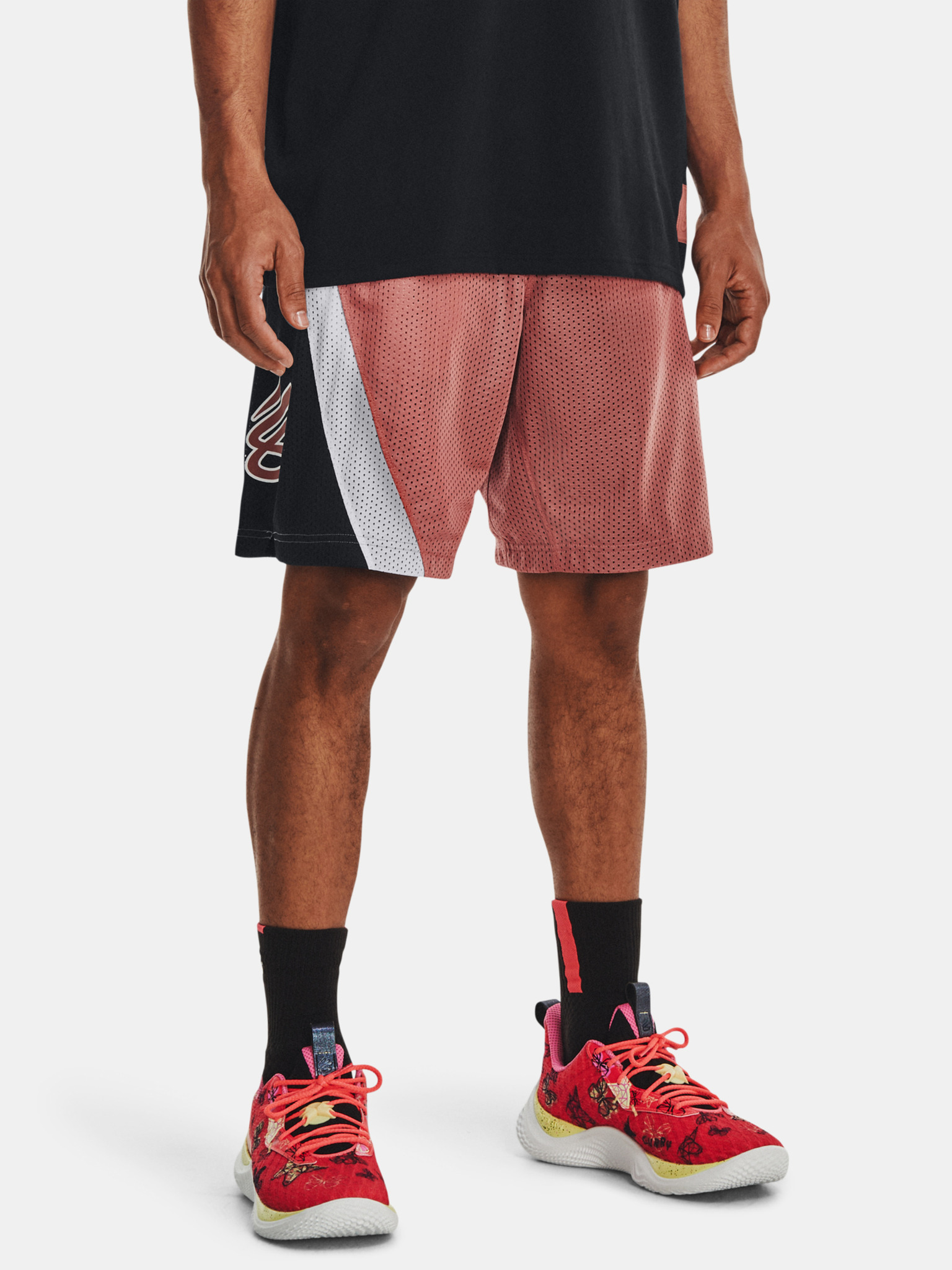 Under Armour Curry Splash 9'' Shorts