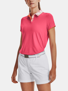 Under Armour UA Iso-Chill SS Polo T-Shirt