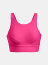 Under Armour UA Infinity Pintuck Mid Sport Büstenhalter