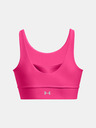 Under Armour UA Infinity Pintuck Mid Sport Büstenhalter