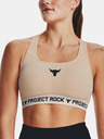 Under Armour Project Rock Crsbck TG Sport Büstenhalter