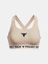 Under Armour Project Rock Crsbck TG Sport Büstenhalter