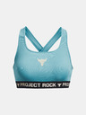 Under Armour Project Rock Crsbck TG Sport Büstenhalter