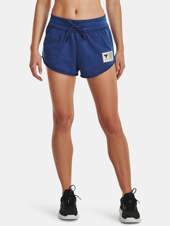 Under Armour Project Rock Terry Shorts