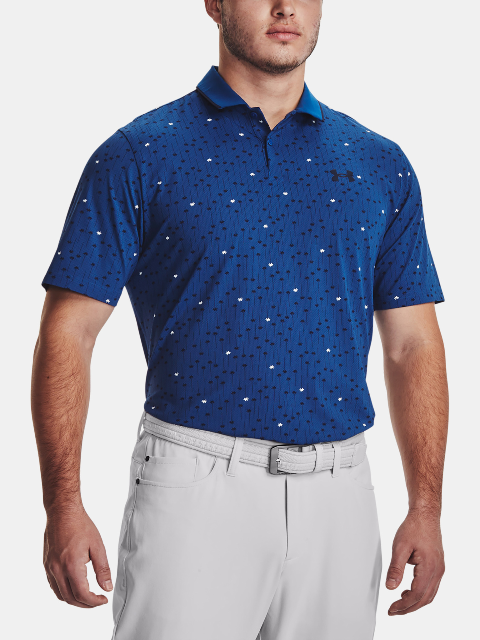 Under Armour UA Iso-Chill Edge Polo T-Shirt