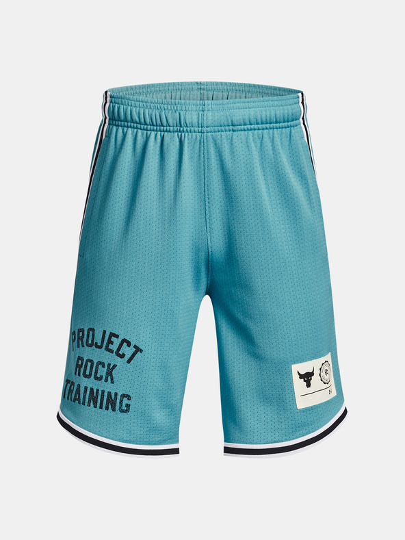 Under Armour Boys' Shorts Under Armour Pjt Rck Penny Mesh Sts TG