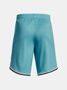 Under Armour Boys' Shorts Under Armour Pjt Rck Penny Mesh Sts TG