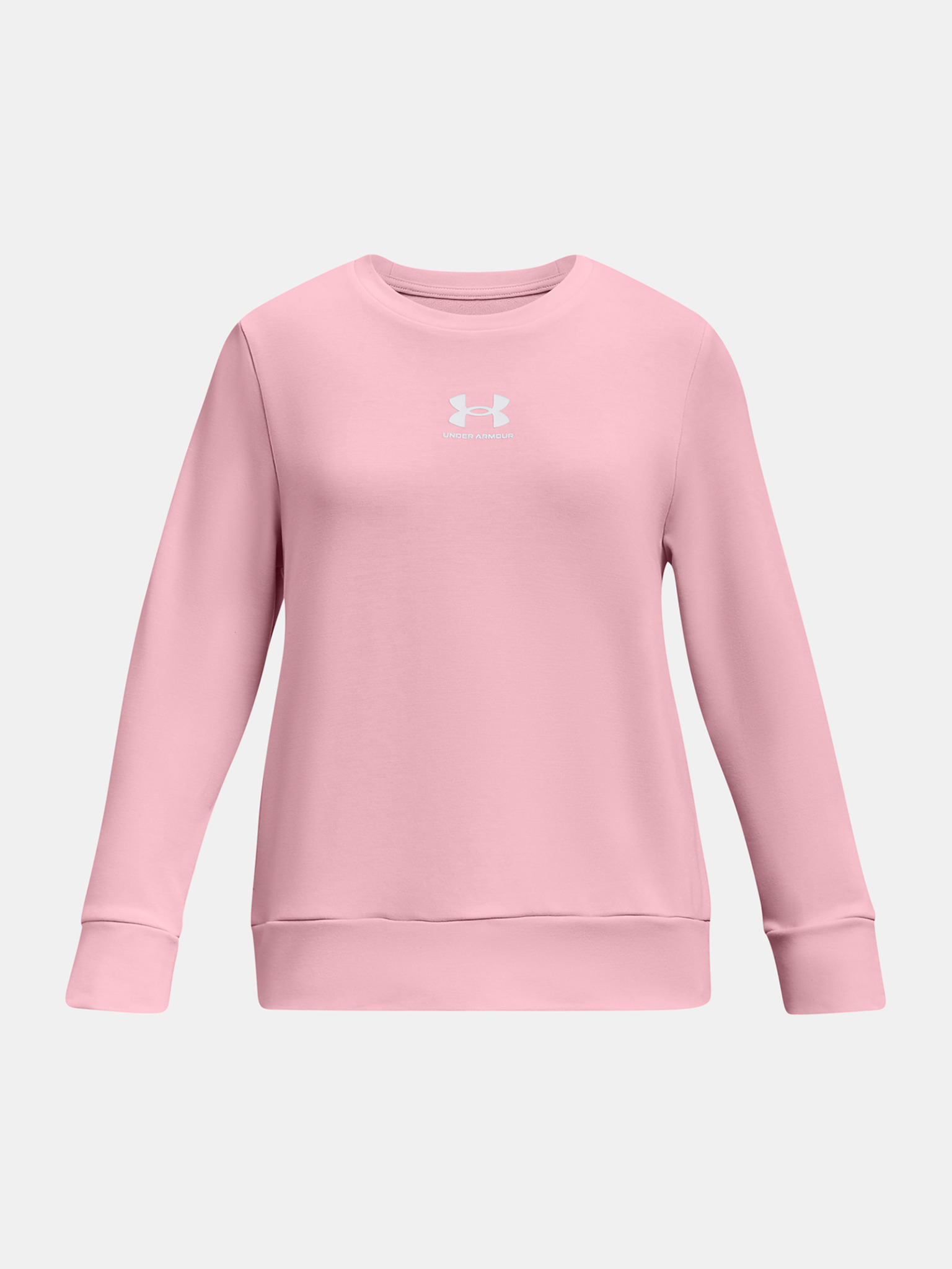 Under Armour UA Rival Terry Crew Sweatshirt Kinder