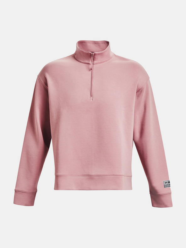 Under Armour Unisex Sweatshirt Under Armour UA Summit Knit 1/2 Zip