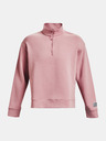 Under Armour Unisex Sweatshirt Under Armour UA Summit Knit 1/2 Zip