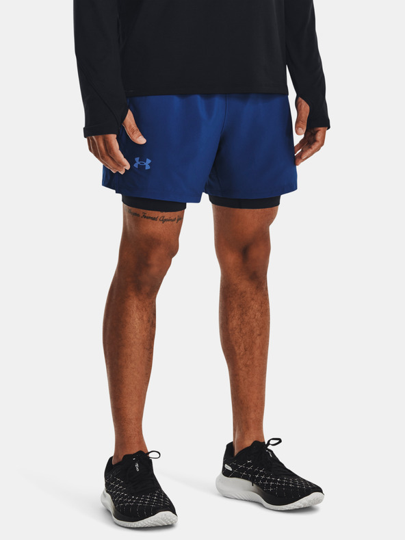 Under Armour Herren-Shorts Under Armour LAUNCH ELITE 2in1 5'' SHORT