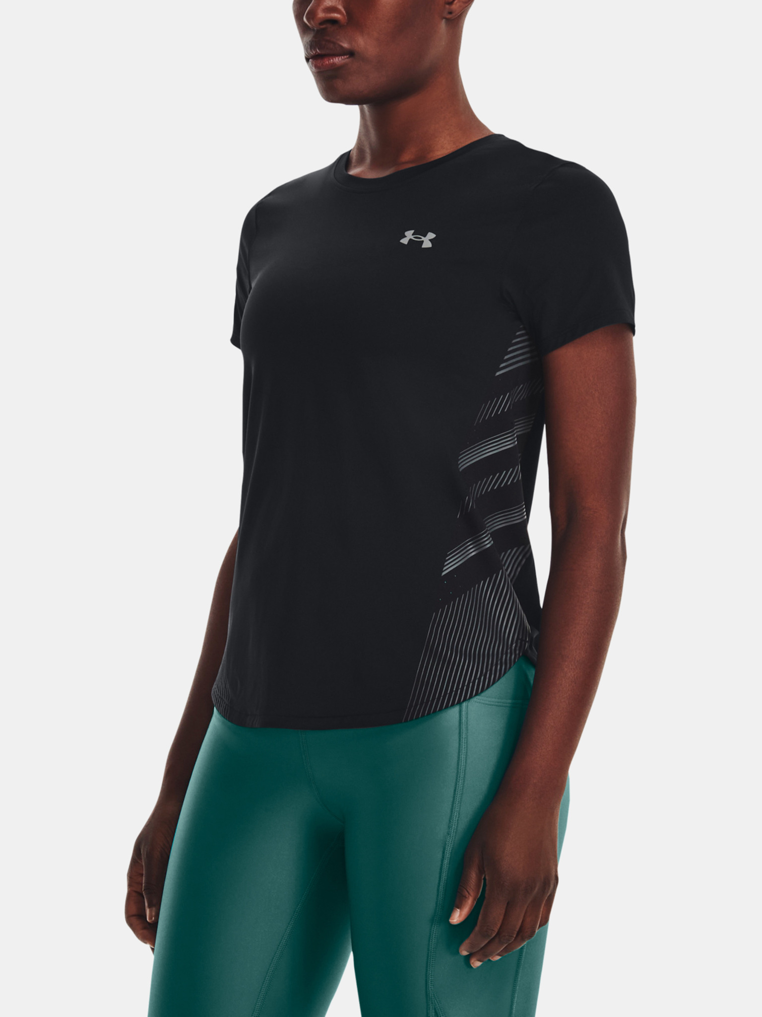 Under Armour UA Iso-Chill Laser II T-Shirt