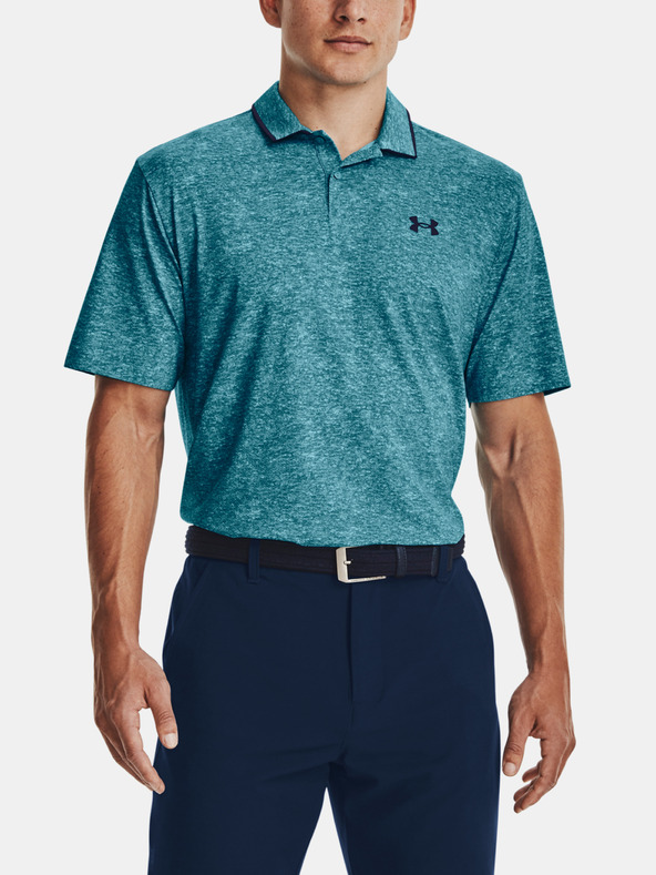 Under Armour Herren Under Armour UA Iso-Chill Poloshirt