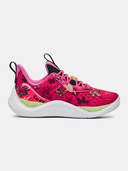 Under Armour GS Curry 10 Girl Dad Kinder Tennisschuhe