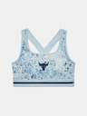 Under Armour UA Project Rock Bra Printed Sport Büstenhalter