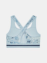 Under Armour UA Project Rock Bra Printed Sport Büstenhalter