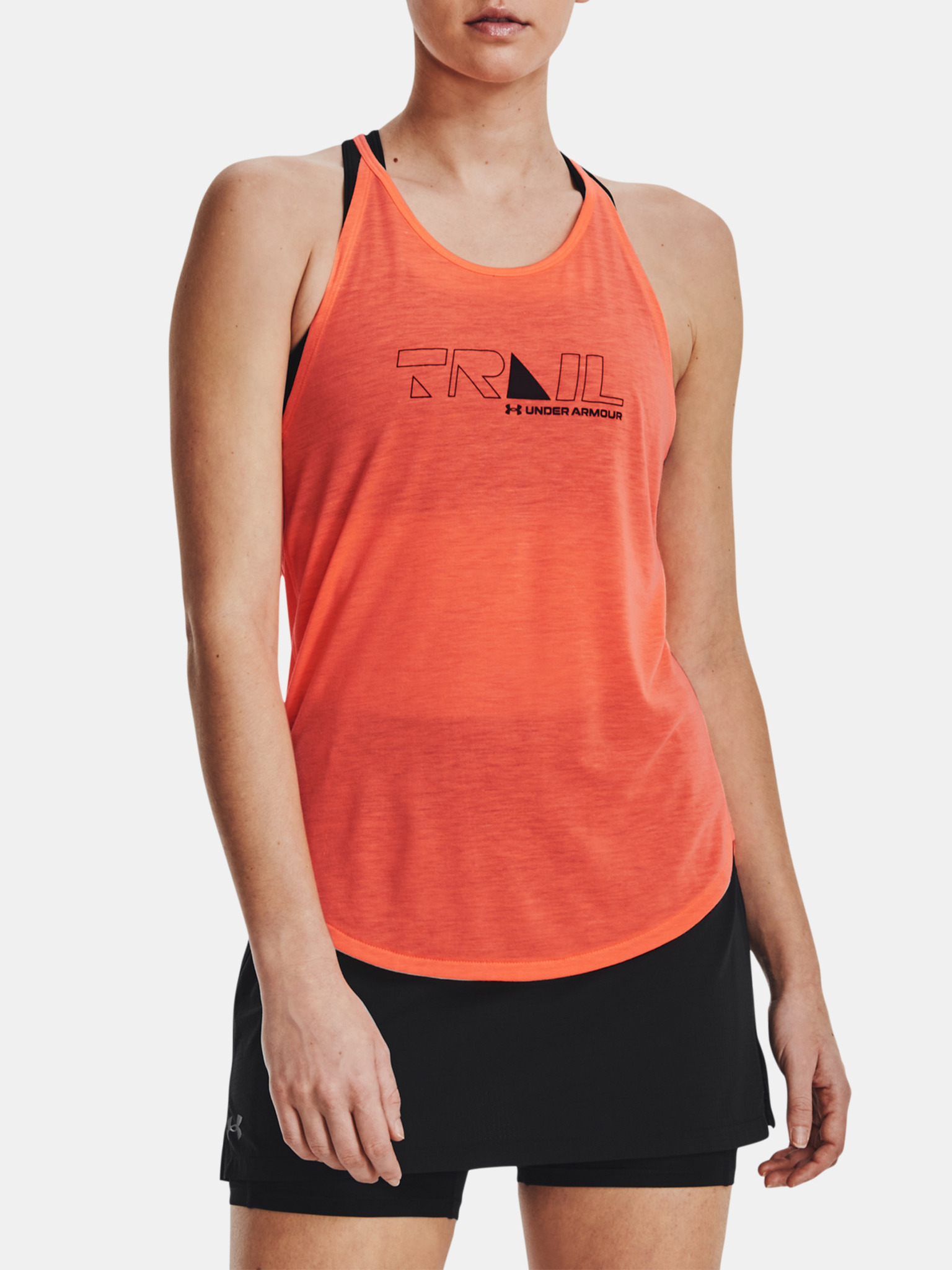 Under Armour UA Run Trail Tank Unterhemd