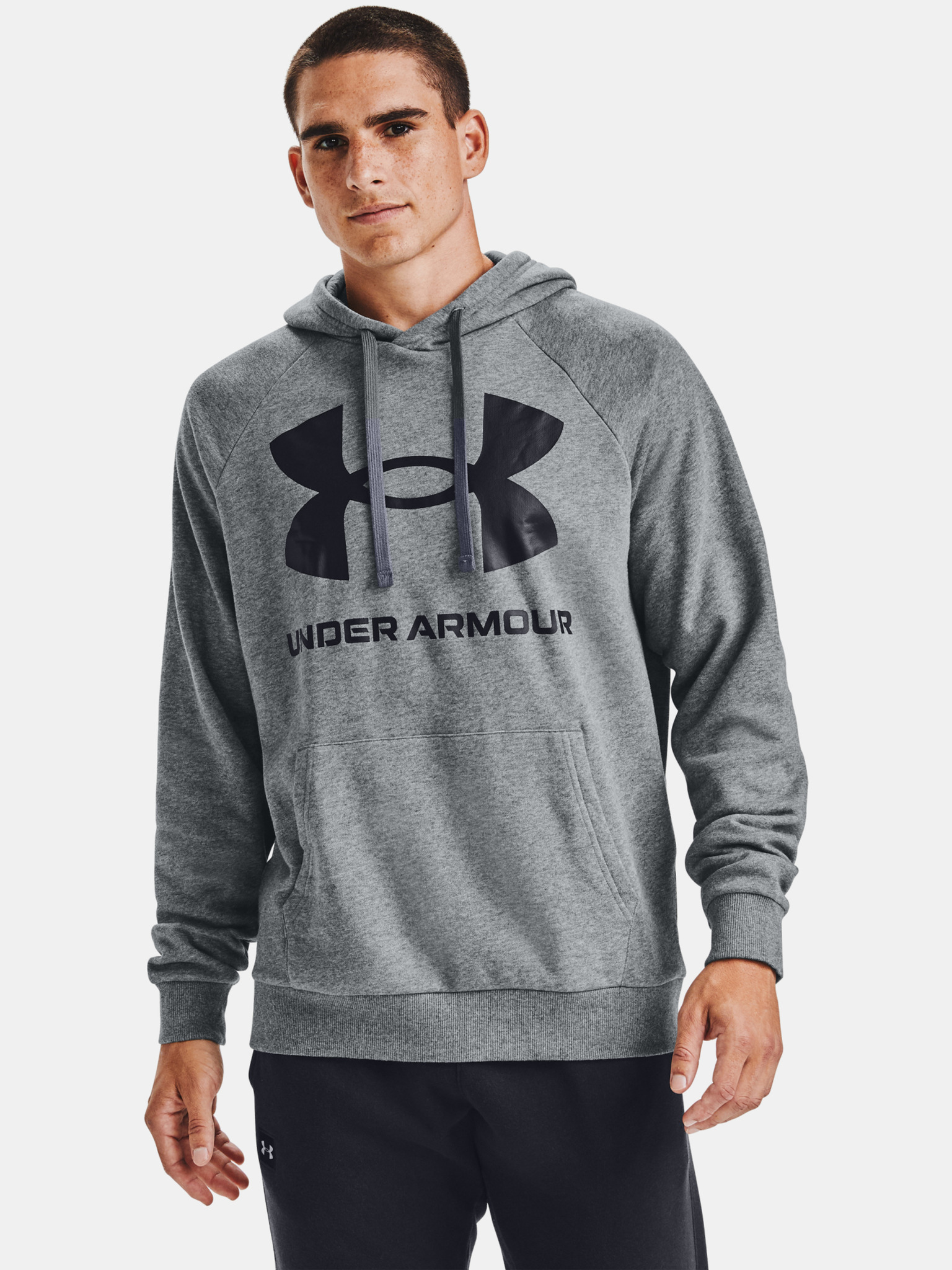 Under Armour Rival Fleece Big Logo HD Sweatshirt