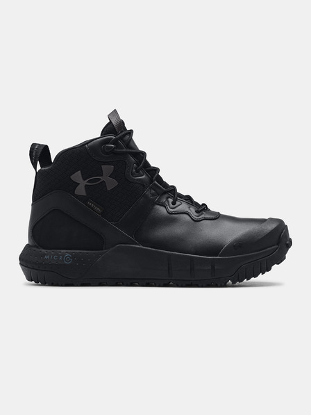 Under Armour Herren Schuhe Under Armour UA MG Valsetz Mid LTHR WP